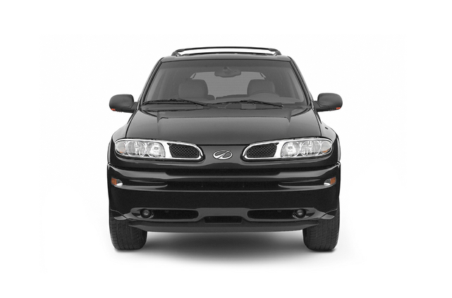 2003 Oldsmobile Bravada