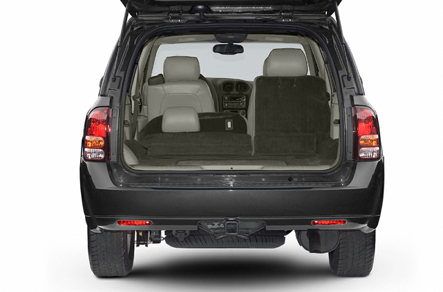 2003 Oldsmobile Bravada