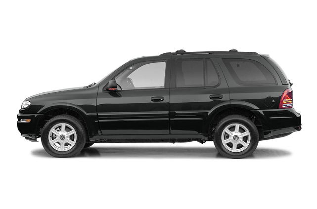 2003 Oldsmobile Bravada