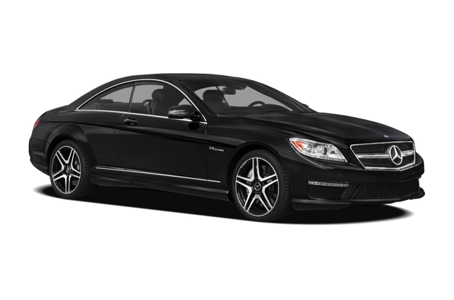 2012 Mercedes-Benz CL-Class