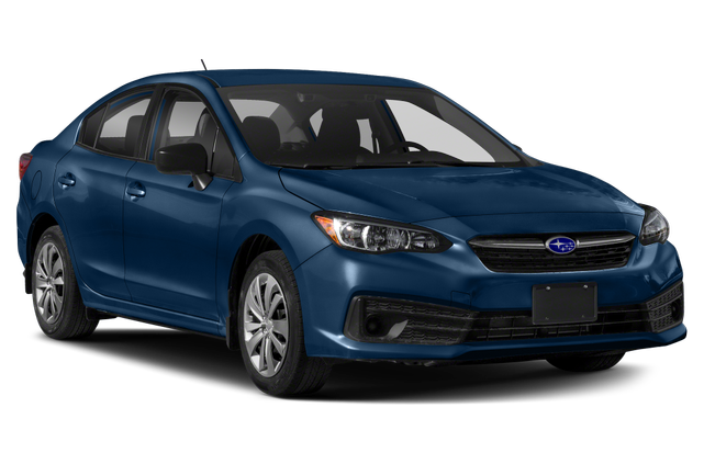 2021 Subaru Impreza Specs, Price, MPG & Reviews | Cars.com