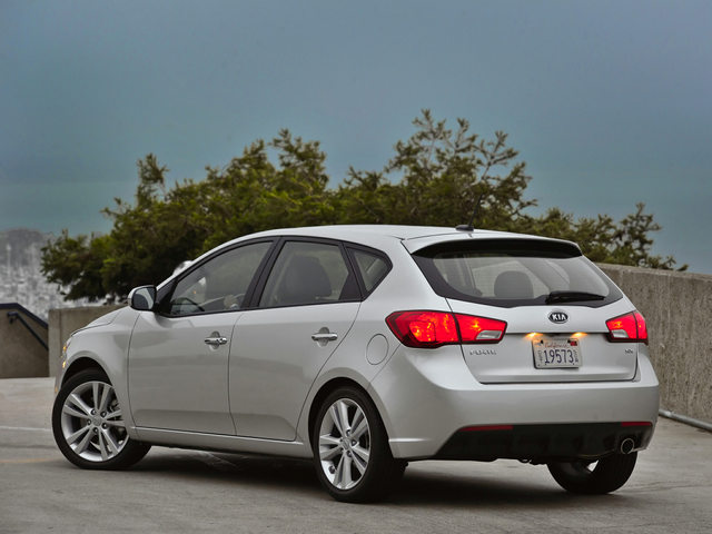 2011 Kia Forte