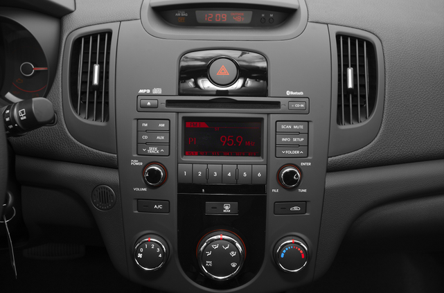 2011 Kia Forte