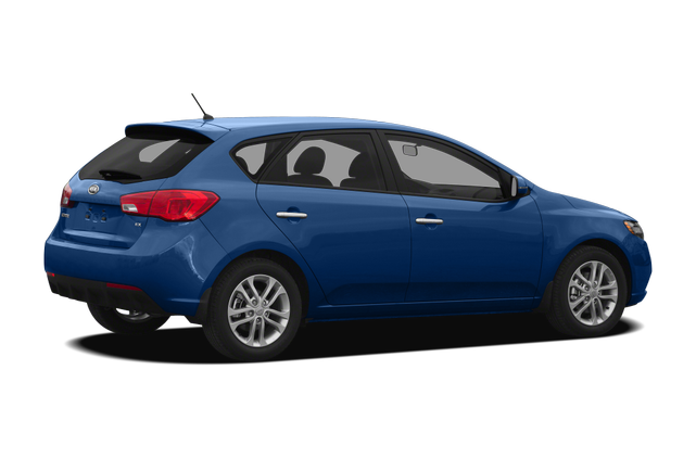 2011 Kia Forte