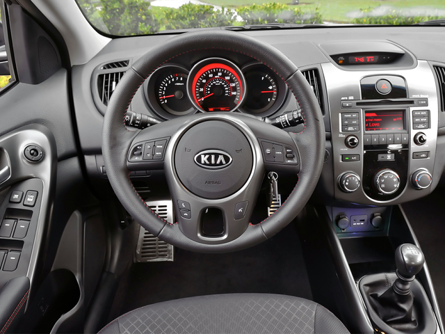 2011 Kia Forte