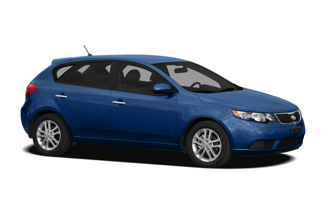 2011 Kia Forte
