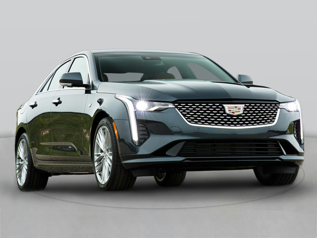 2023 Cadillac CT4