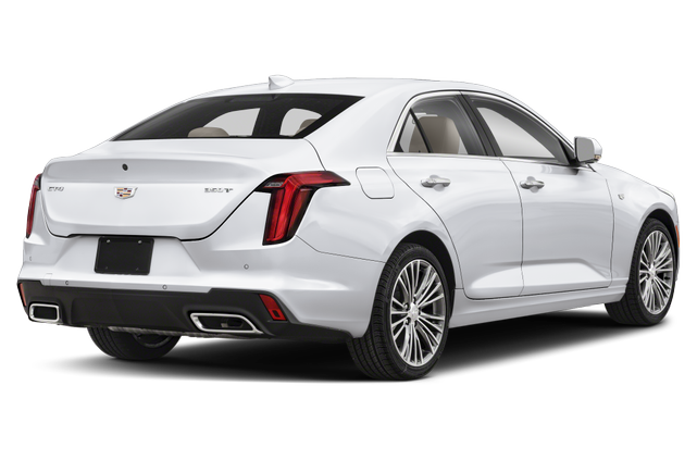 2023 Cadillac CT4