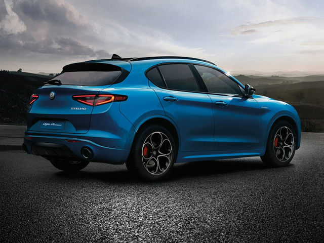2023 Alfa Romeo Stelvio