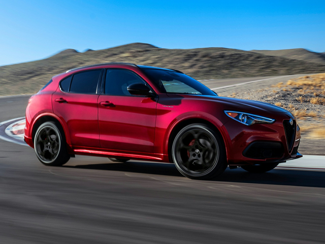 2023 Alfa Romeo Stelvio