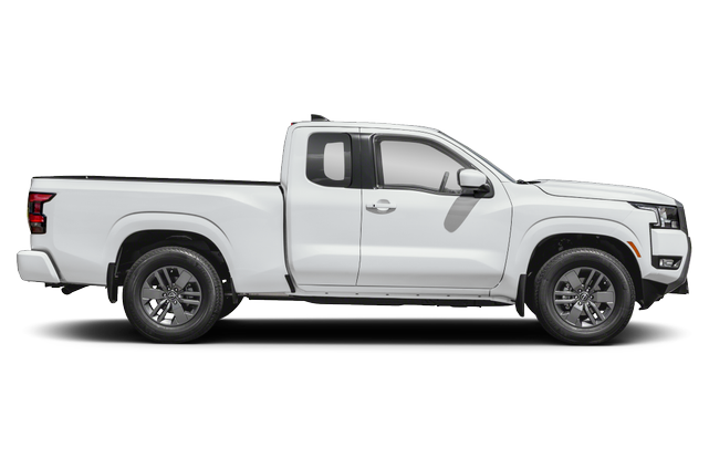 2025 Nissan Frontier