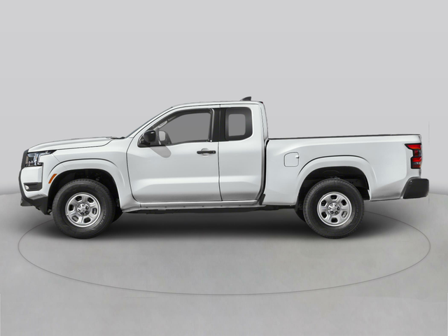 2025 Nissan Frontier