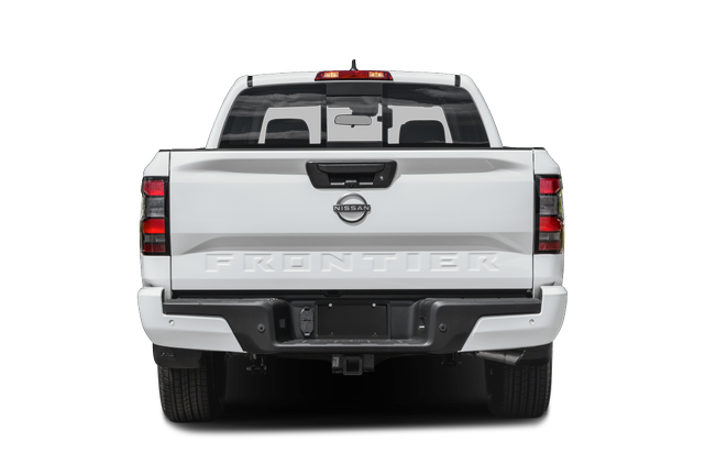 2025 Nissan Frontier