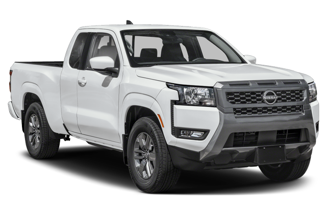 2025 Nissan Frontier
