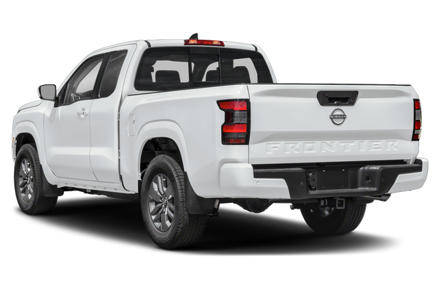 2025 Nissan Frontier
