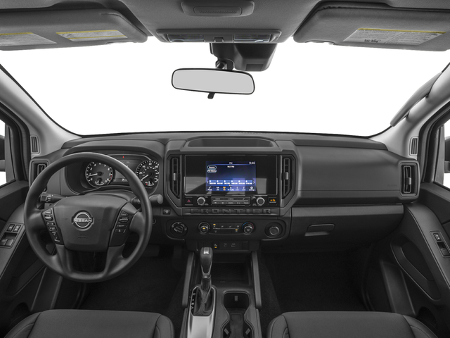 2025 Nissan Frontier