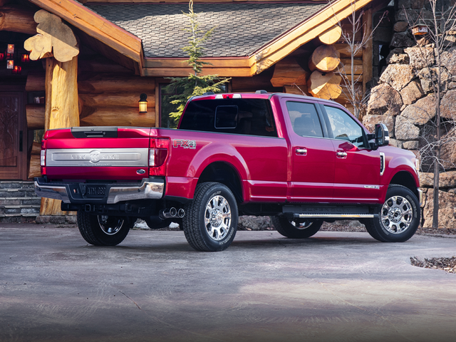 2020 Ford F-250