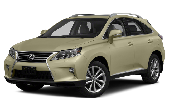 Convenience Comes Standard on Lexus RX 350  Display Audio With Backup  Camera New for 2015  Lexus USA Newsroom