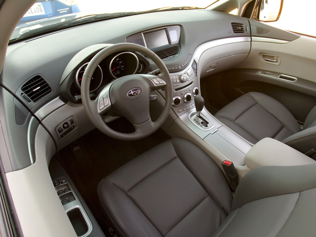2013 Subaru Tribeca