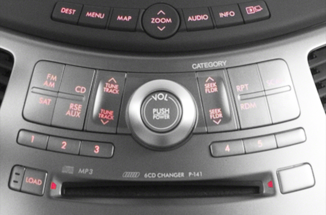 2013 Subaru Tribeca