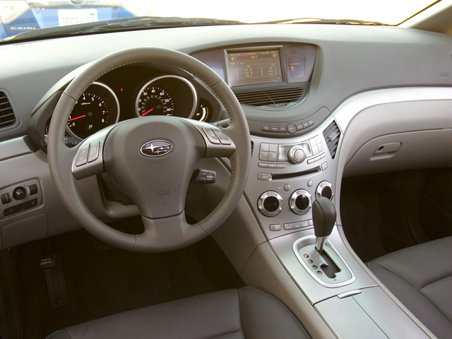 2013 Subaru Tribeca