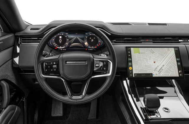 2024 Land Rover Range Rover Sport