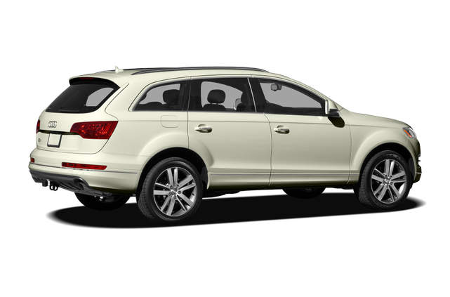 2010 Audi Q7