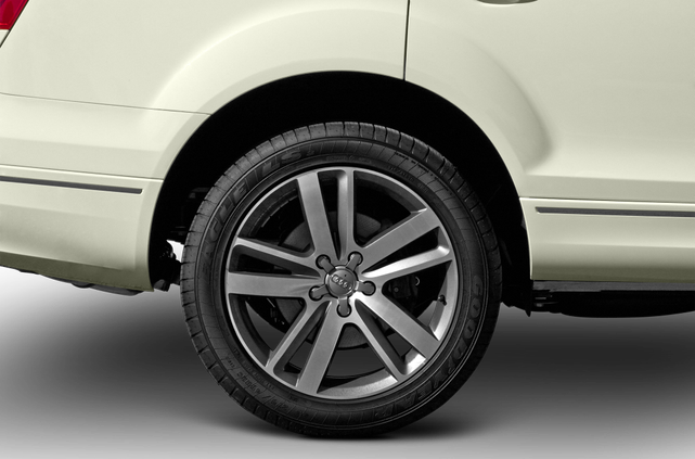 2010 Audi Q7
