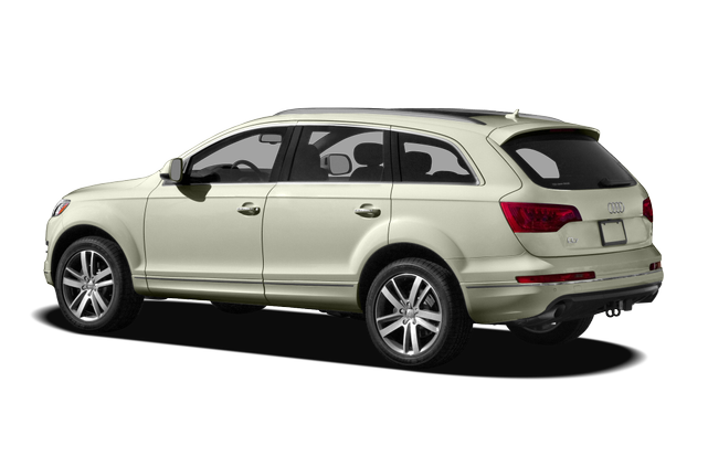 2010 Audi Q7