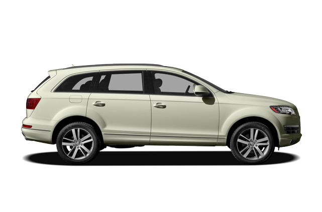 2010 Audi Q7