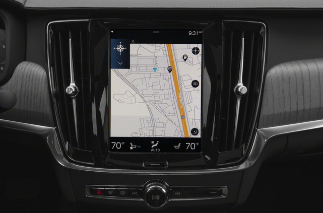 2022 Volvo S90