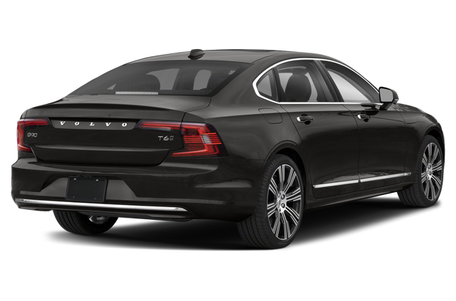 2022 Volvo S90