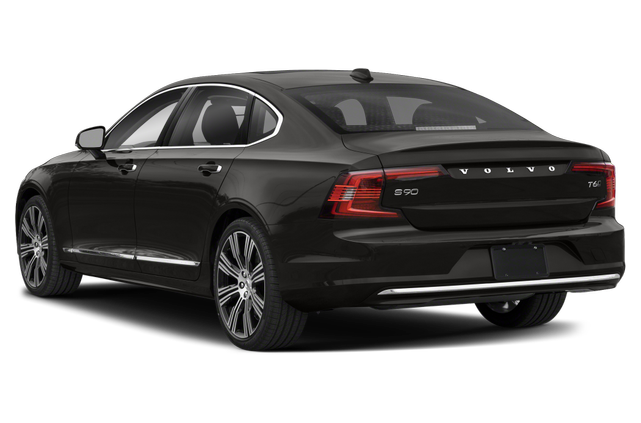 2022 Volvo S90