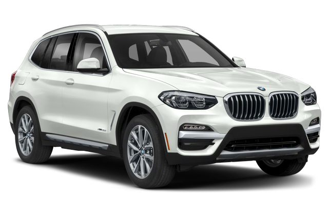2021 BMW X3