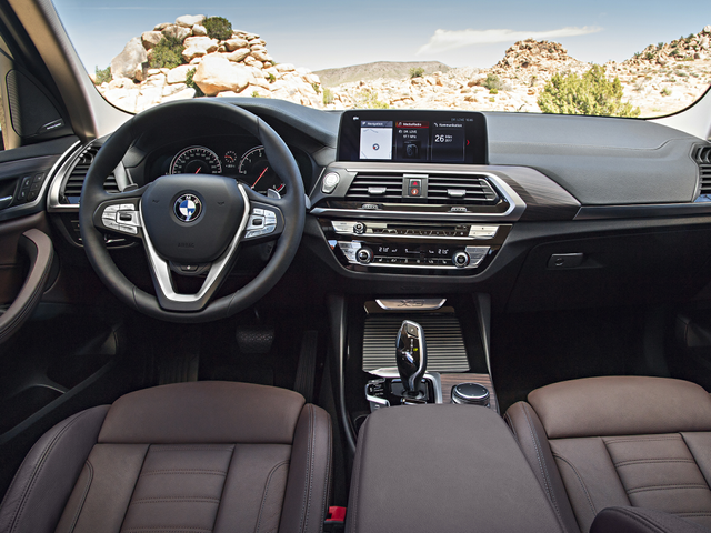 2021 BMW X3