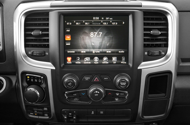 2018 RAM 1500