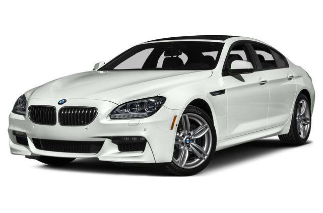 2015 BMW 640 Gran Coupe Specs, Trims & Colors | Cars.com