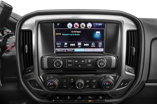 2017 Chevrolet Silverado 1500