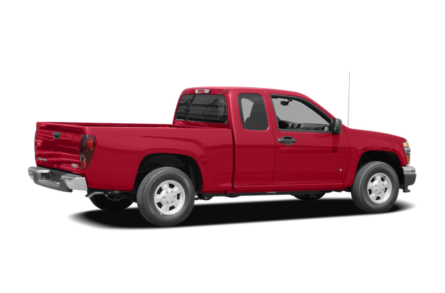 2009 GMC Canyon