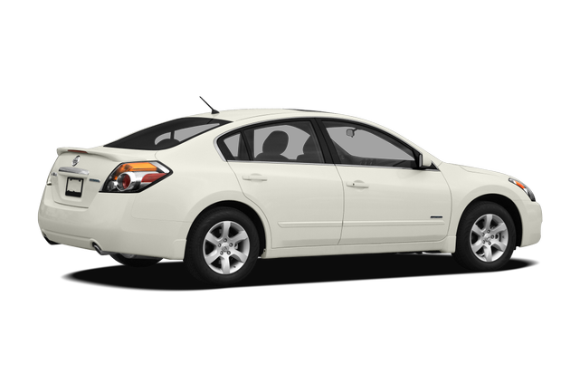 2009 Nissan Altima Hybrid