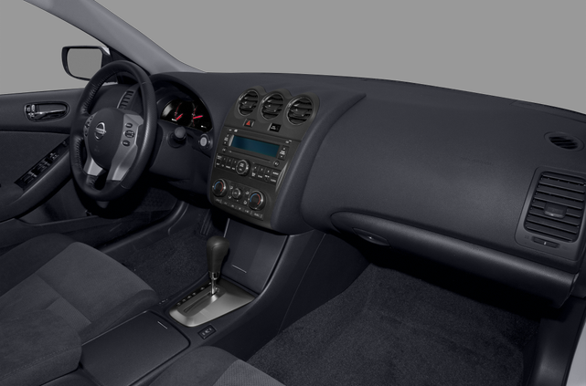 2009 Nissan Altima Hybrid