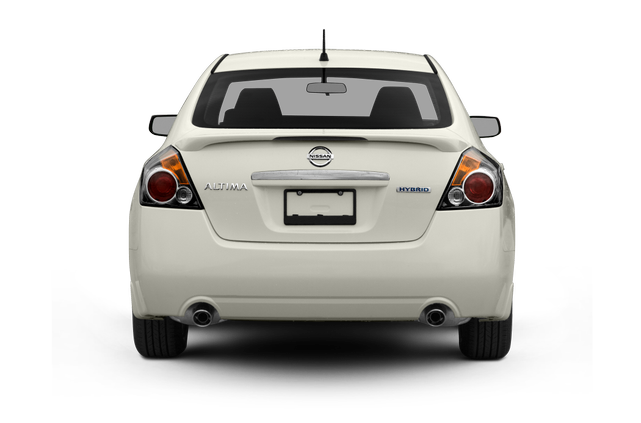 2009 Nissan Altima Hybrid
