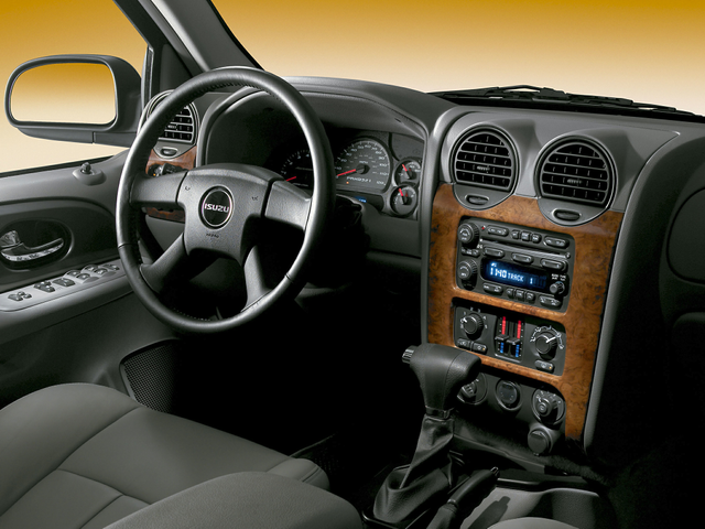 2005 Isuzu Ascender