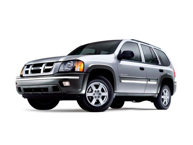 2005 Isuzu Ascender