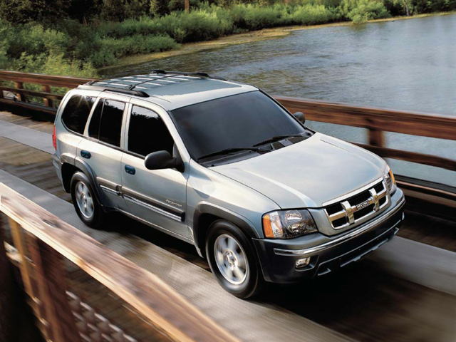 2005 Isuzu Ascender
