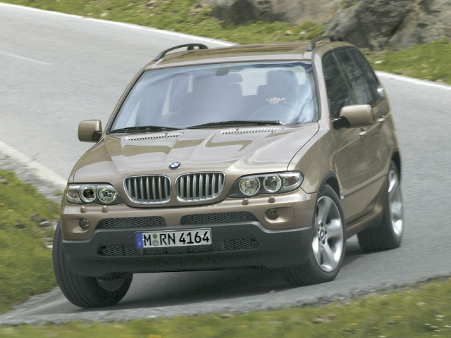 2006 BMW X5 Specs, Price, MPG & Reviews