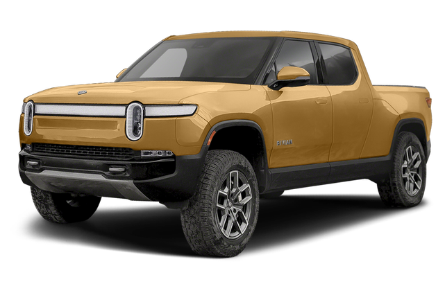2022 Rivian R1T