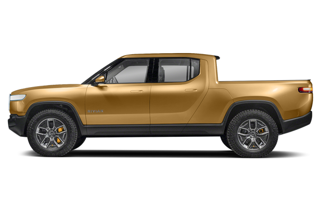 2022 Rivian R1T