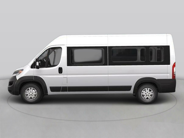 2025 RAM ProMaster 2500 Window Van