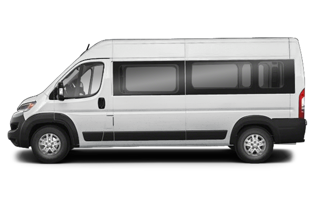 2025 RAM ProMaster 2500 Window Van